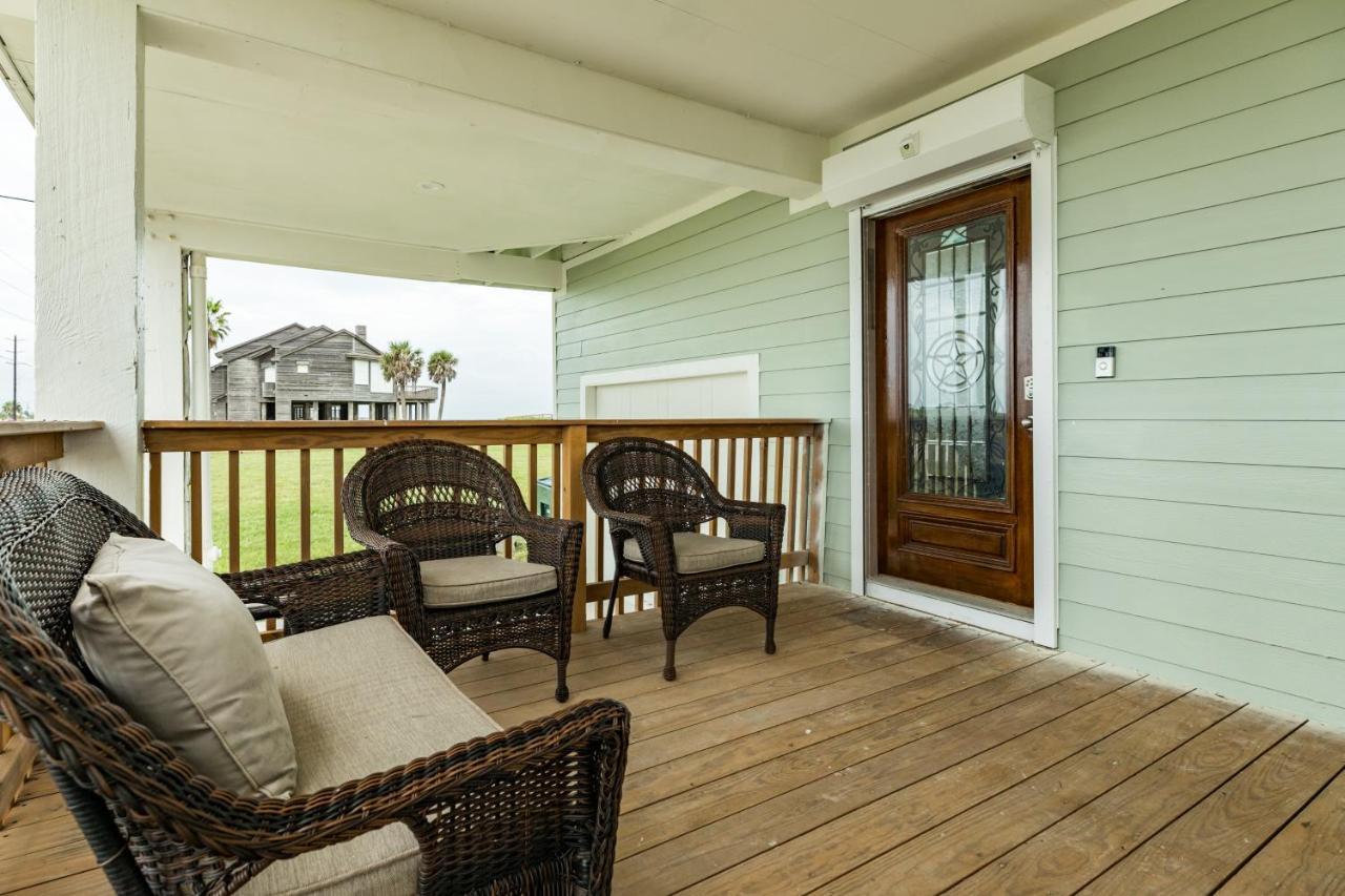 Oceanside Paradise Villa Galveston Exterior photo